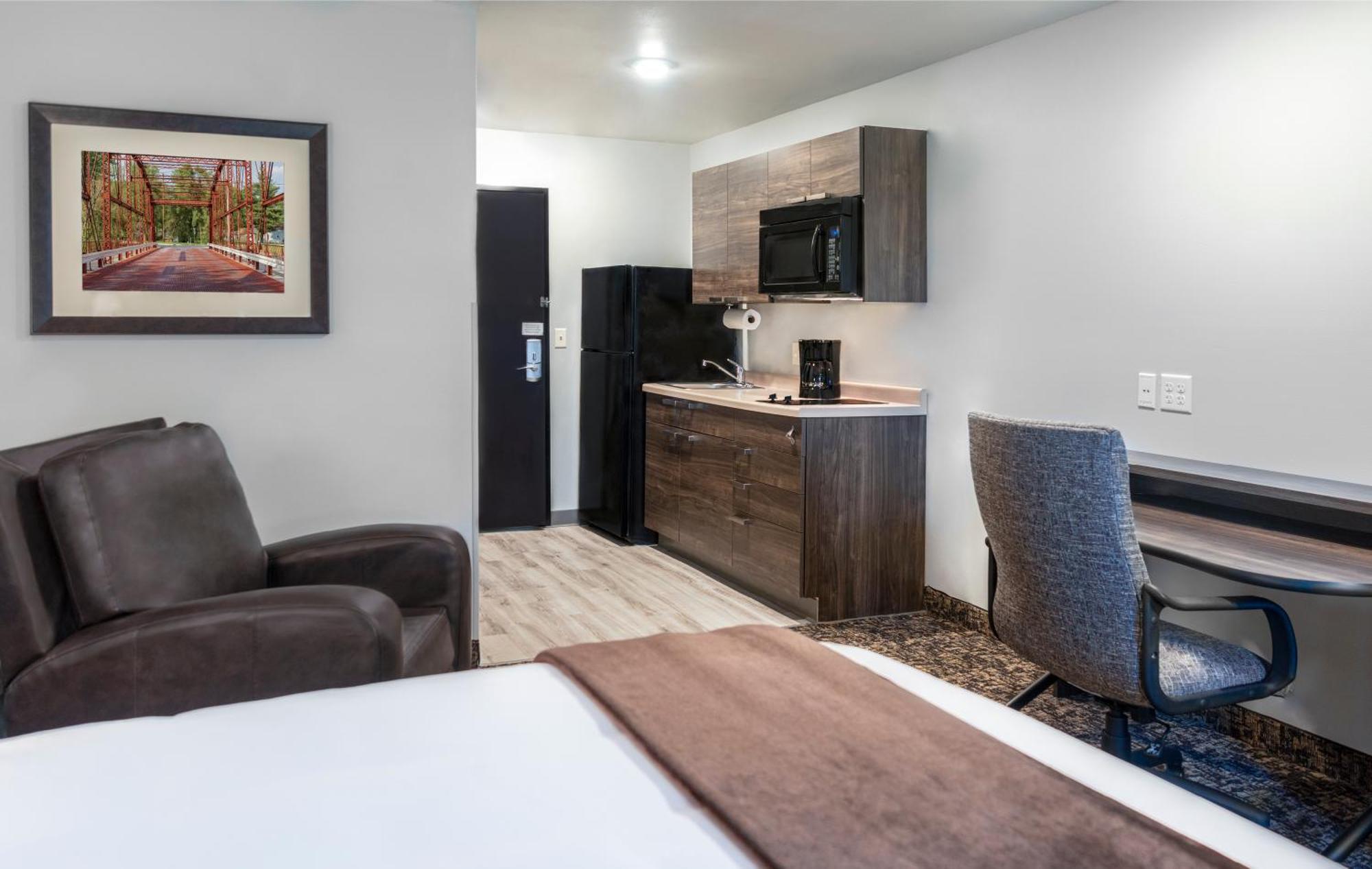My Place Hotel-tucson South, Az 2*