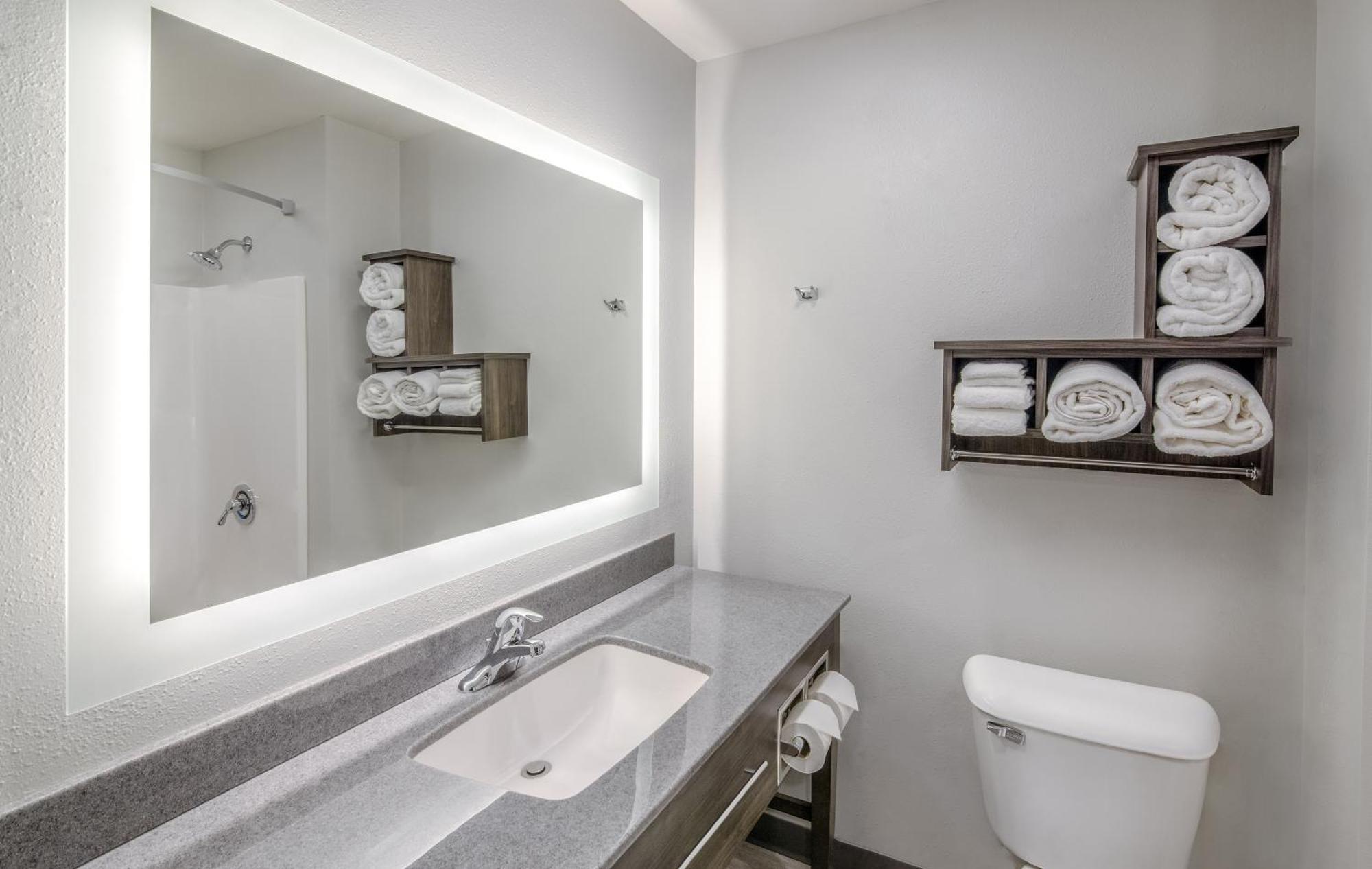 My Place Hotel-tucson South, Az 2*